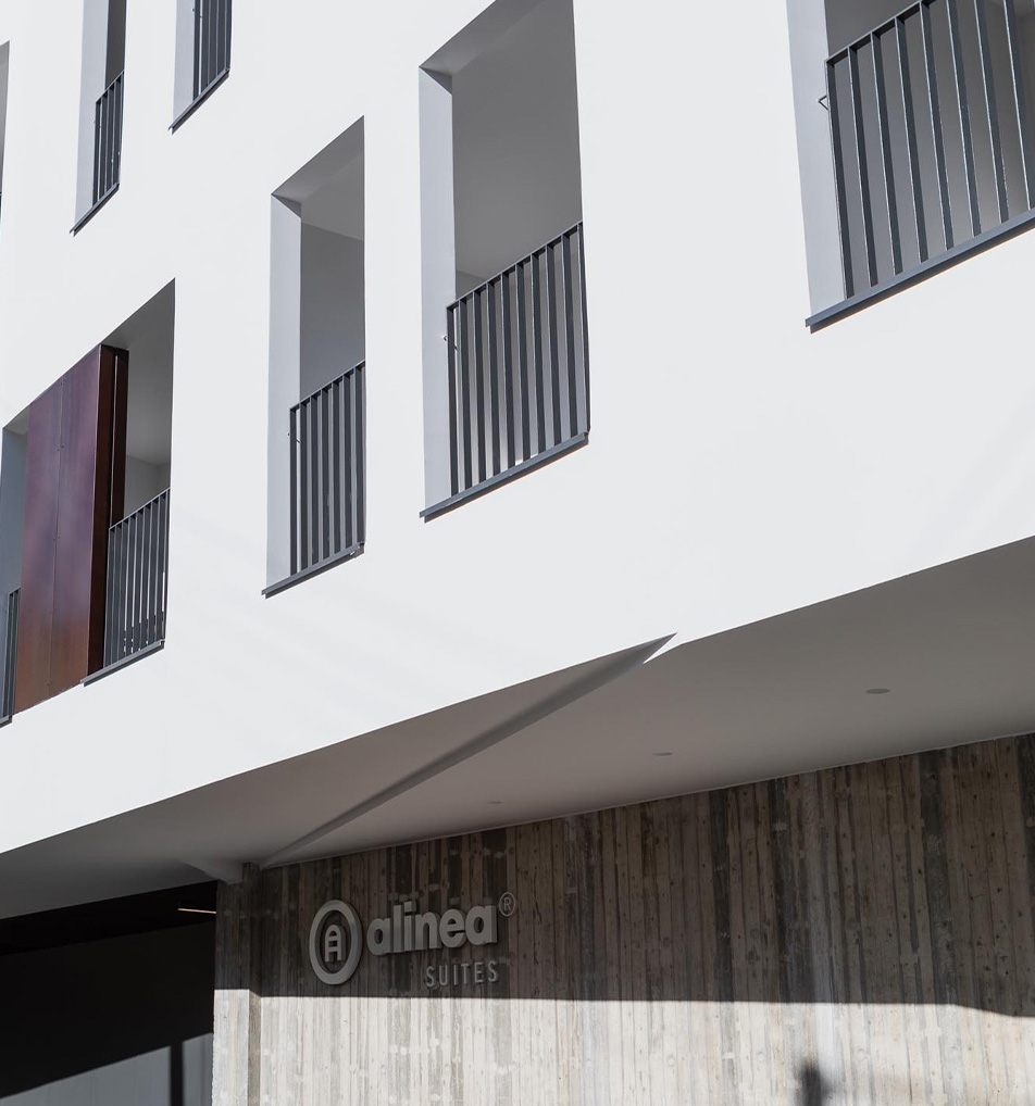 Alinea Suites - Compass Developers