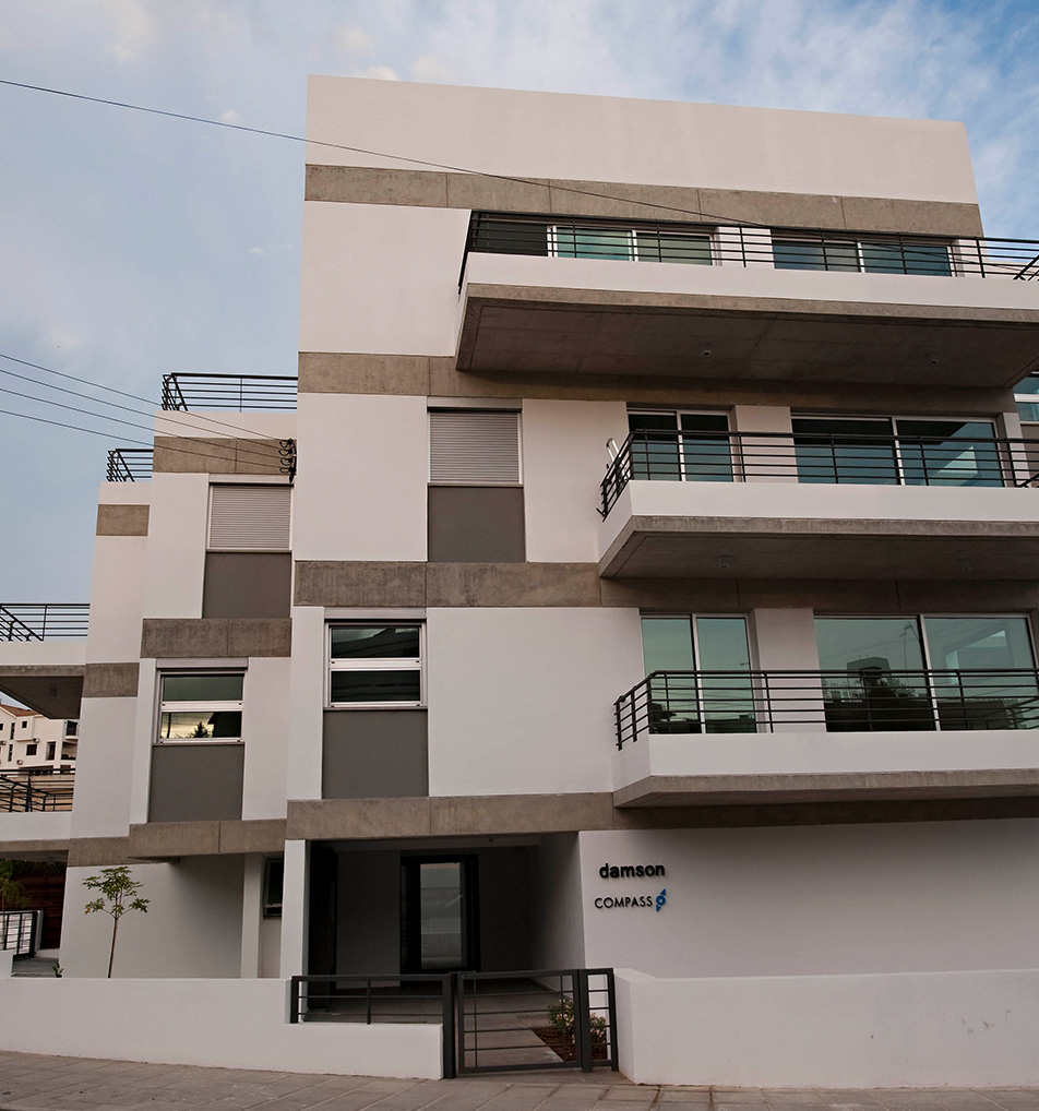 Damson - Compass Developers