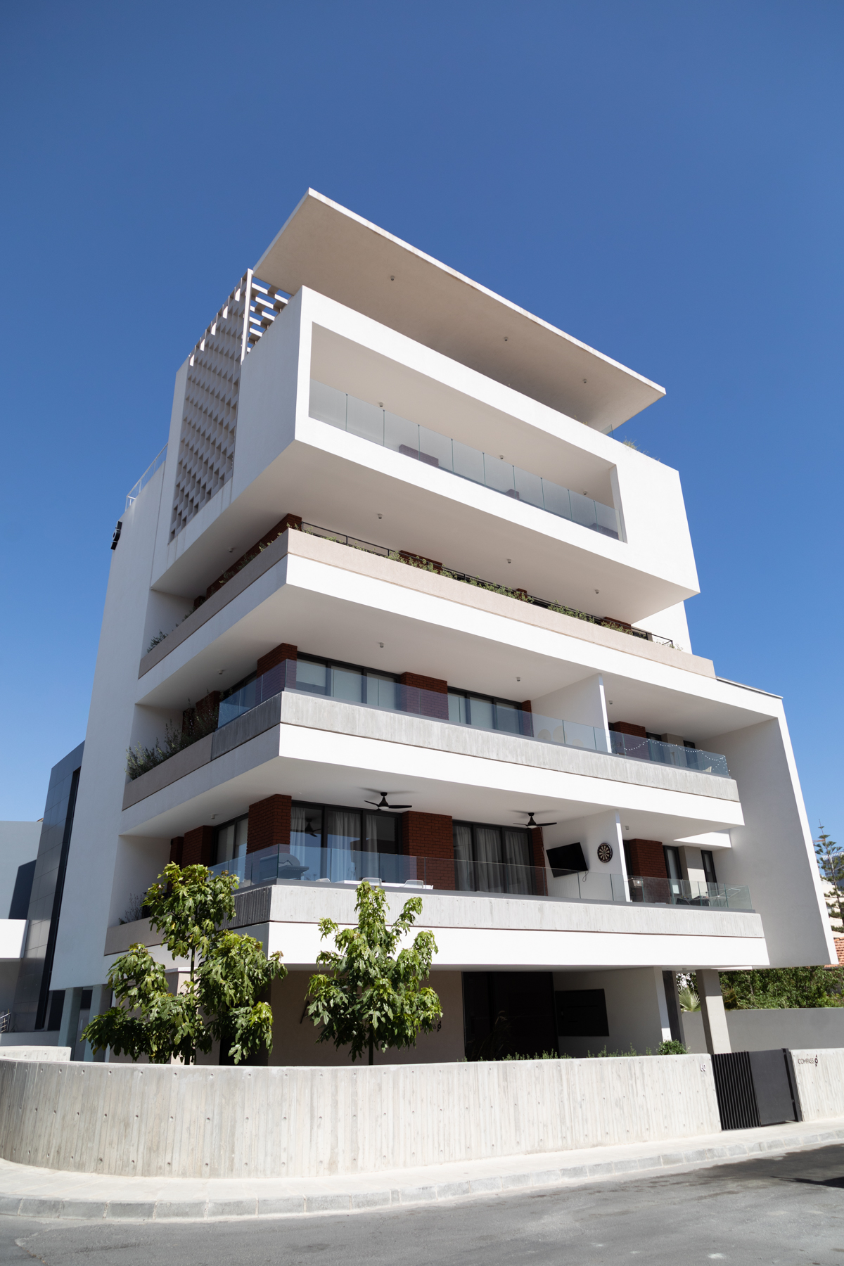 ALMOND is Complete and Promises High-end Living - Compass Developers